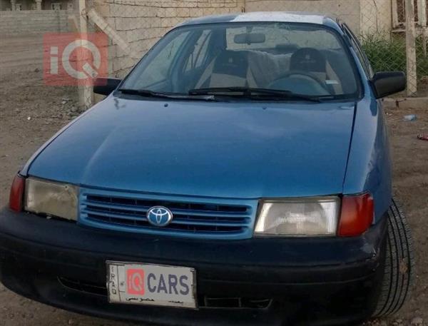 Toyota Tercel 1991 for sale in Iraq - Taji
